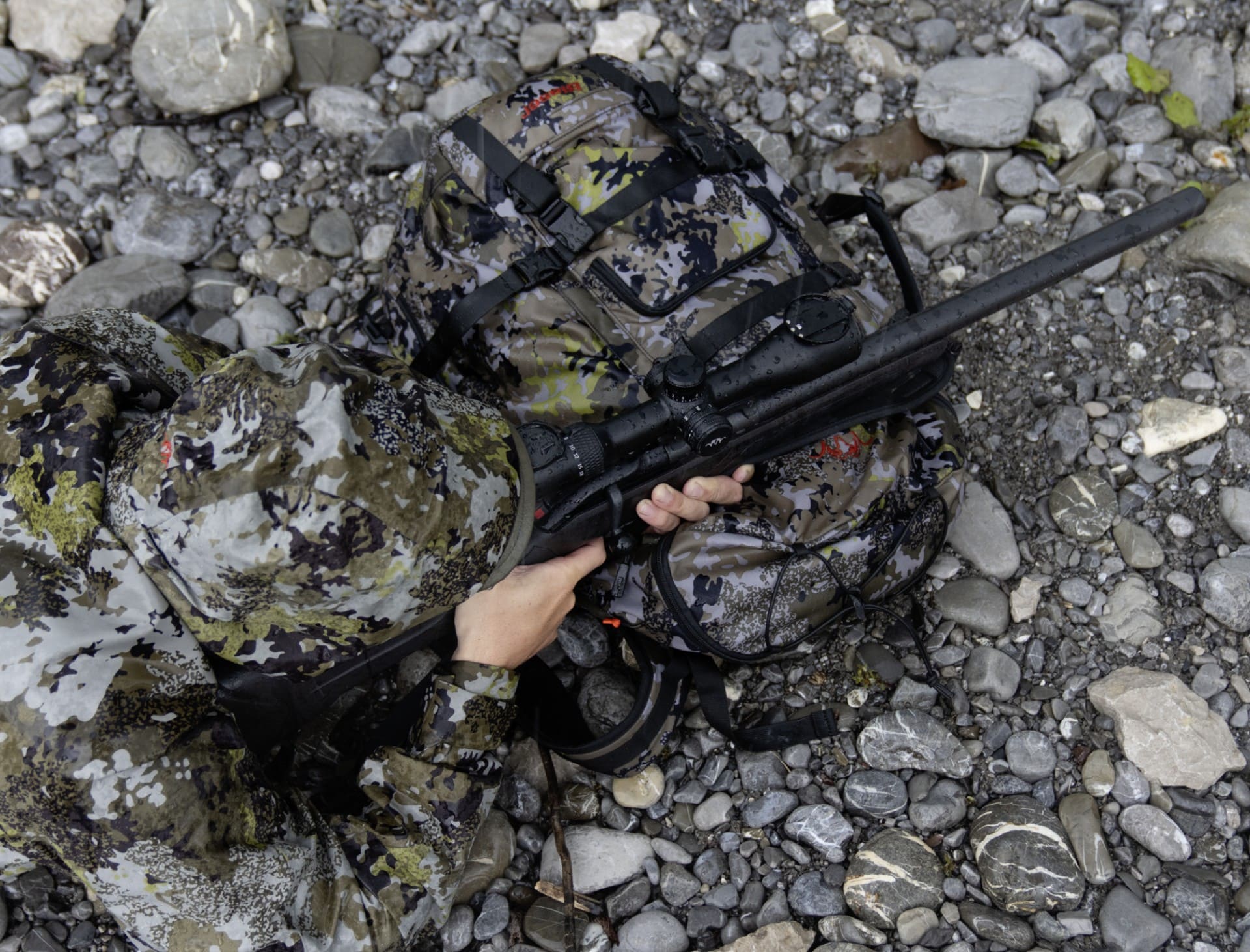BLASER R8 Professional 2.0 silence - zintegrowany tłumik